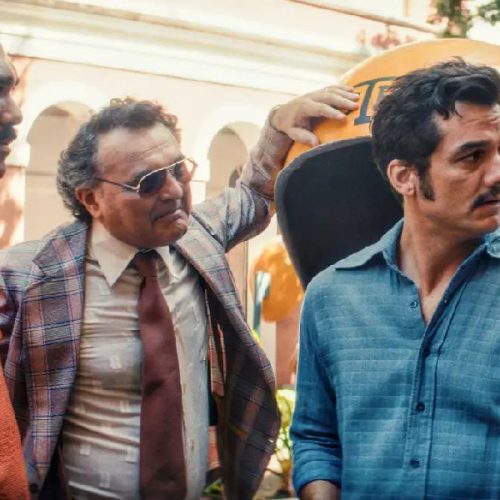 Filme brasileiro faz história no Globo de Ouro e leva dois prêmios inéditos