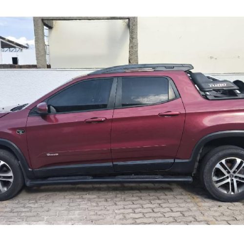 Fiscalização da CIPRv recupera veículo furtado em Vitória da Conquista