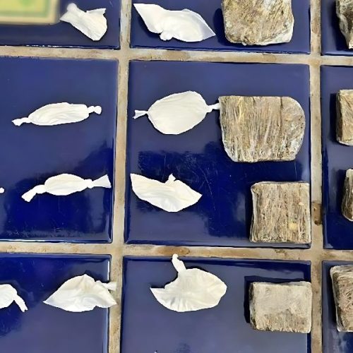 Fuga termina em prisão e apreensão de cocaína e maconha em Livramento