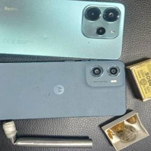 Furto na madrugada: suspeito é preso com celulares roubados e drogas no centro de Guanambi