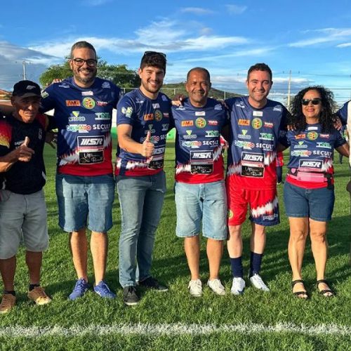 Futebol Solidário 2026 mobiliza Brumado, arrecada 5 toneladas de alimentos e tem apoio da prefeitura