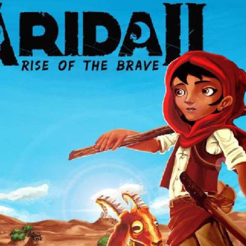Game baiano ÁRIDA 2 ganha teaser e amplia destaque nacional no universo dos games