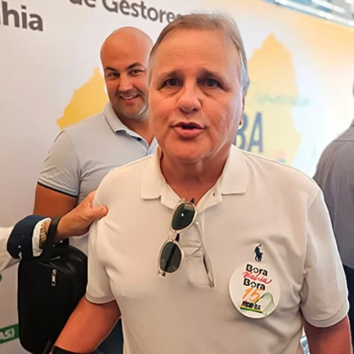 Geddel envia recado a Jerônimo e esquenta disputa pela chapa de 2026