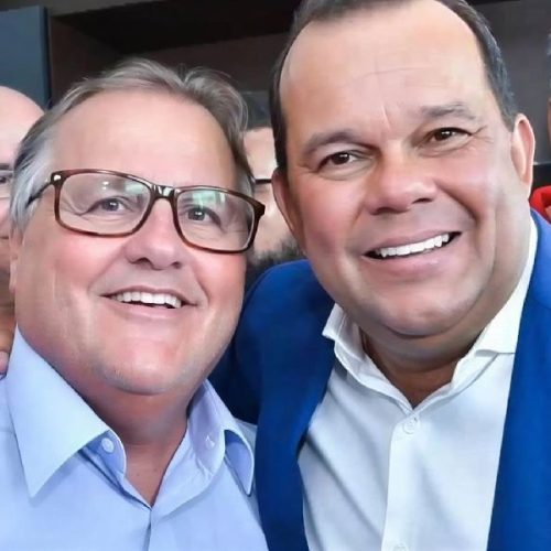 Geddel indica que Geraldo Júnior deve ser confirmado como vice de Jerônimo ainda nesta quarta