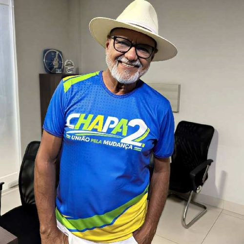 Genival Moura vence eleição e assume comando do Clube Social de Brumado