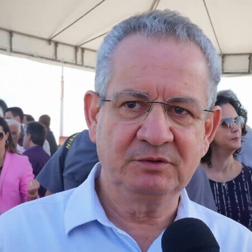Governador exonera irmão de Angelo Coronel é exonerado da Agerba após rompimento político