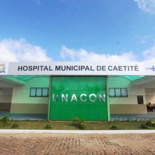 Câmara aprova cessão da Unacon e acelera estadualização da saúde em Caetité