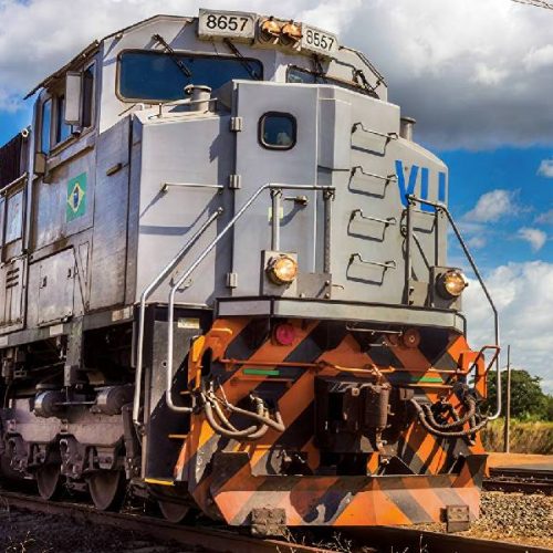 Governo fecha renovação da Ferrovia Centro-Atlântica com aporte de R$ 40 bilhões