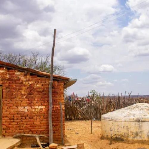 Governo Federal reconhece emergência por estiagem em Guajeru, Manoel Vitorino e Presidente Jânio Quadros