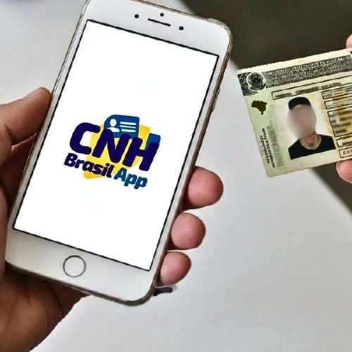 Governo lança app que permite iniciar habilitação sem autoescola