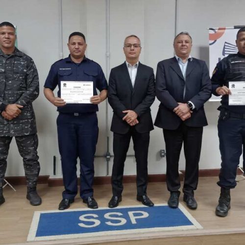 Guarda de Brumado avança para se tornar Polícia Municipal após treinamento com o Bope