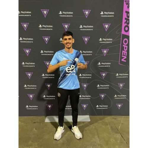 Guga Ferraz estreia no FC Pro Open em Londres e encara maratona de jogos