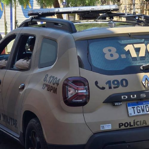 Homem agride mulher e leva bebê de 8 meses em Guanambi; PM faz buscas