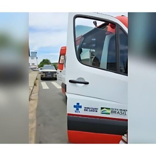 Homem alcoolizado leva pedrada durante briga na feira livre de Brumado