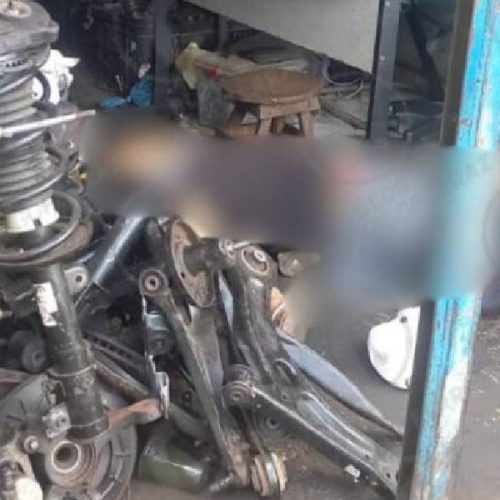Homem é assassinado dentro de oficina em Feira de Santana