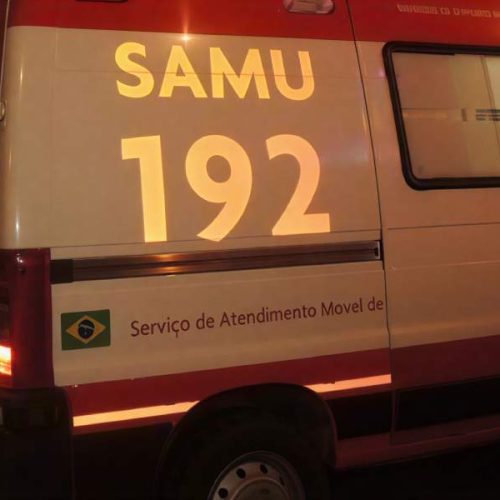 Homem é baleado com quatro tiros no bairro Ibirapuera em Conquista