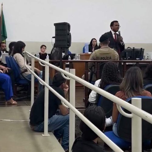 Homem é condenado a 33 anos de prisão por matar jovem em Caculé