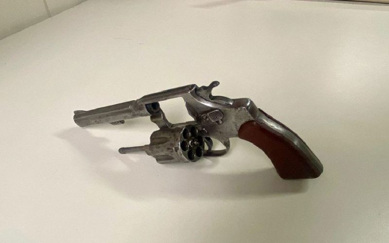 Homem é detido com arma após ameaçar ex-companheira em Caetité