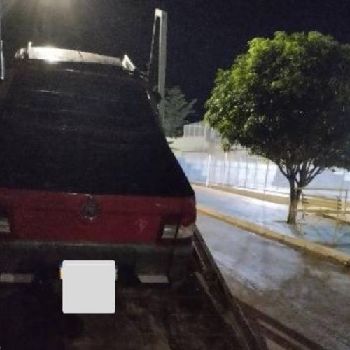 Homem é detido por direção perigosa e embriaguez; carro é apreendido em Guanambi