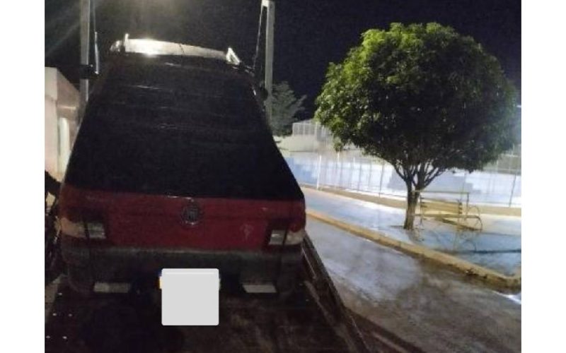 Homem é detido por direção perigosa e embriaguez; carro é apreendido em Guanambi