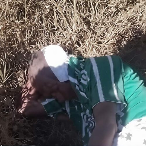 Homem é encontrado caído às margens de estrada vicinal em Vitória da Conquista