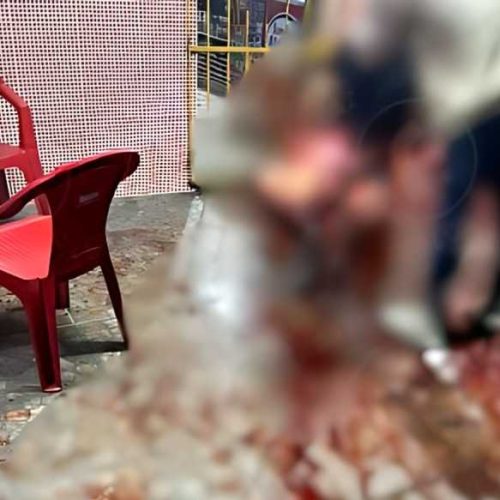 Homem é esfaqueado durante discussão em bar de Vitória da Conquista