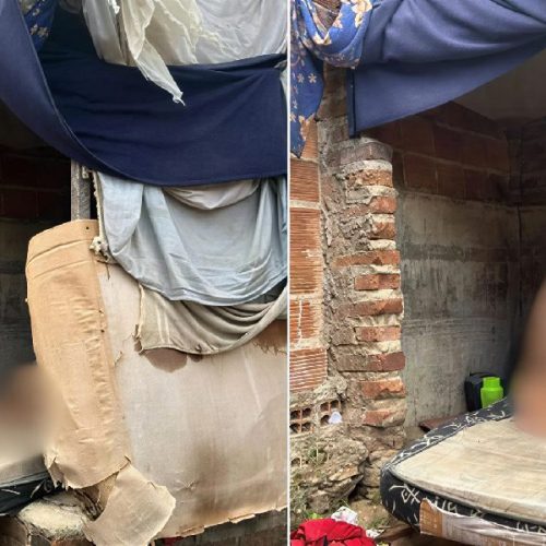 Homem é preso após manter namorada adolescente em casinha do cachorro