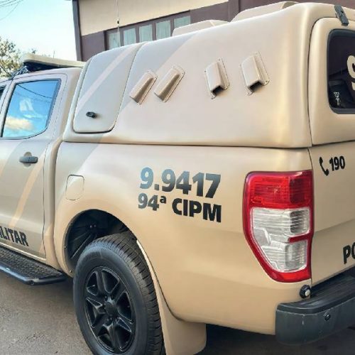 Homem é preso após morder companheira, fazer ameaça de morte e apagar pedido de socorro em Caetité