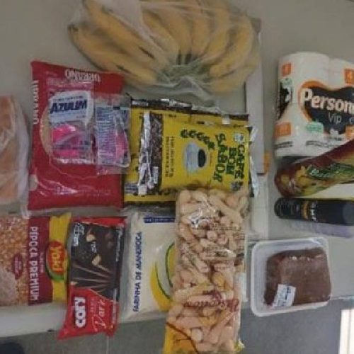 Homem é preso em flagrante por furto em hipermercado de Guanambi