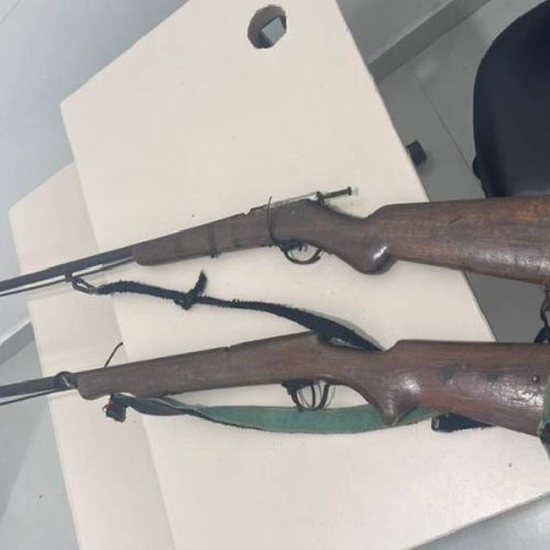 Homem é preso em flagrante suspeito de estupro na zona rural de Cândido Sales