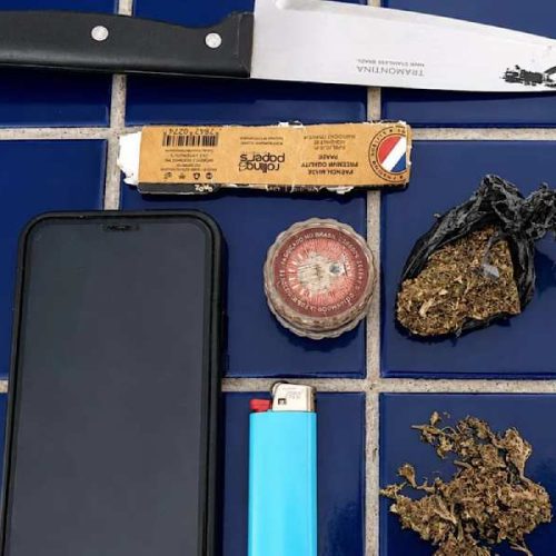 Homem é preso suspeito de manter companheira em cárcere privado em Livramento