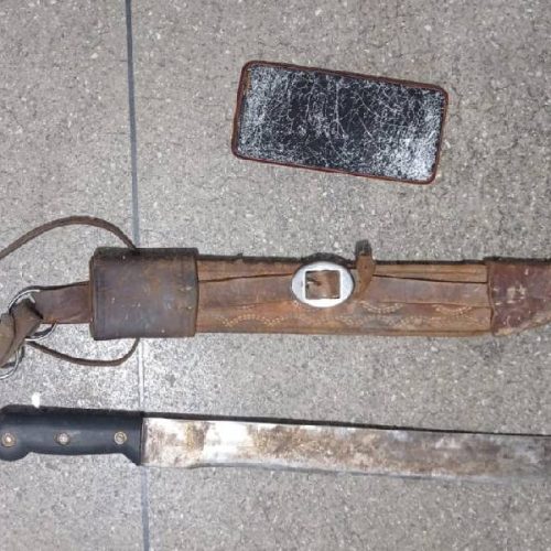 Homem é preso suspeito de violência doméstica contra companheira em Contendas do Sincorá
