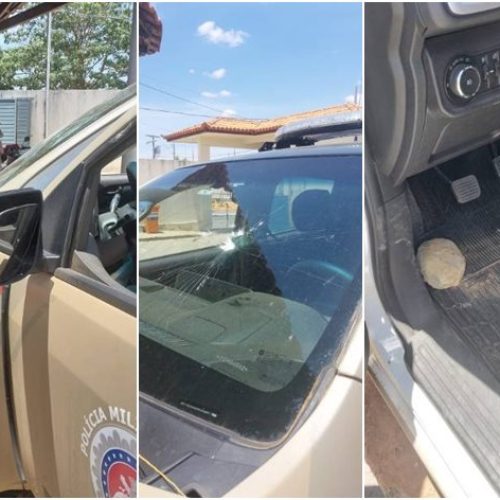 Polícia contém homem em surto que atacou familiares e agentes no município de Iuiu