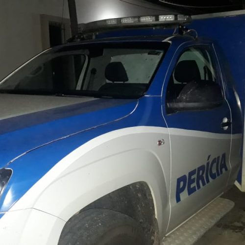 Homem de 65 anos é encontrado morto dentro de casa em Brumado