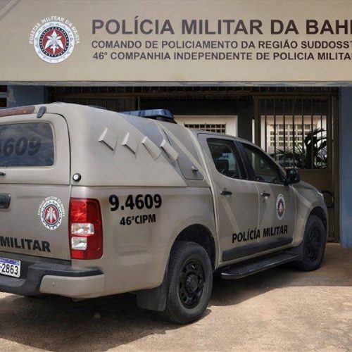 Homem suspeito de estupro de vulnerável e tentativa de estupro é preso em Livramento