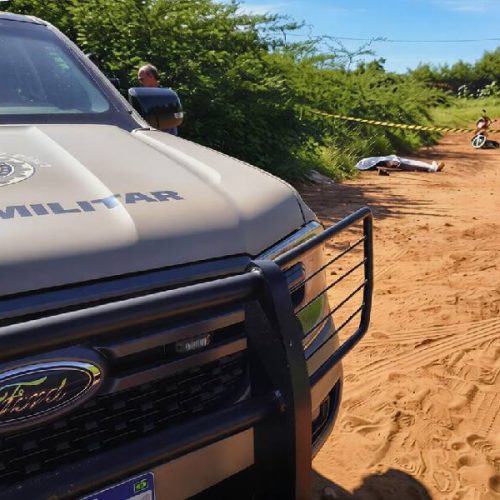 Horror em Brumado idoso de 60 anos é encontrado morto com facadas nas costas