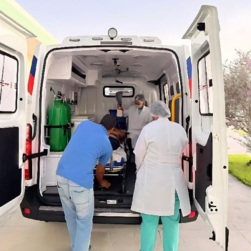 Hospital Estadual de Oncologia de Caetité recebe primeiro paciente e inicia nova fase na saúde do Alto Sertão