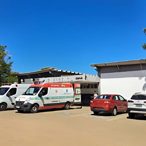 Briga entre mulheres causa tumulto no Hospital de Guanambi e mobiliza PM