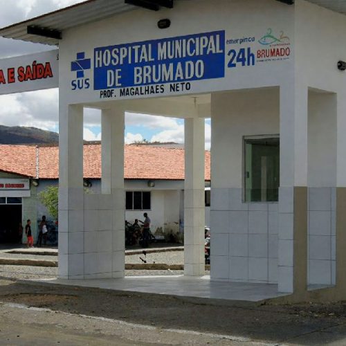 Hospital de Brumado ganha anexo 24h para casos leves e promete reduzir filas