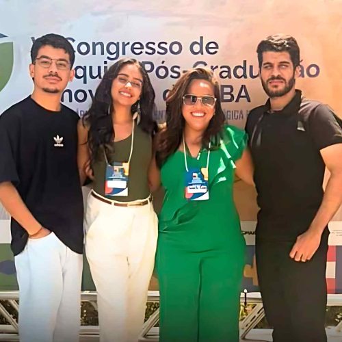 IFBA Brumado brilha em congresso nacional de pesquisa e inovação em Paulo Afonso