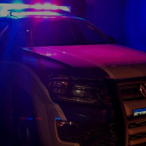 Motorista morre após ser arremessado de carro durante capotamento em Piripá