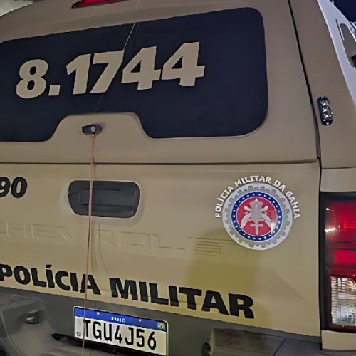 Idosa denuncia agressão do próprio filho em Palmas de Monte Alto