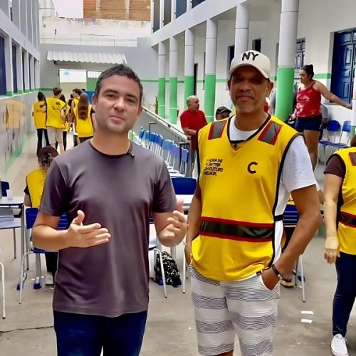 Impactar Brumado leva saúde gratuita a bairros e ultrapassa mil atendimentos em poucos dias