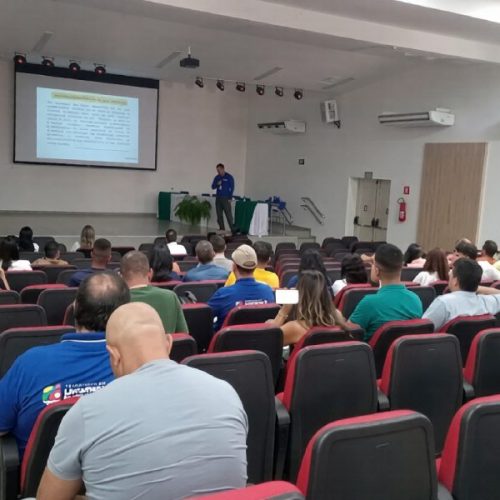 Inema e Consórcio do Paramirim capacitam municípios baianos para fiscalizar crimes ambientais