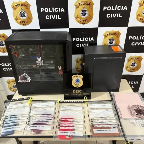 Influenciadora de Conquista é investigada por promover rifas ilegais e lavagem de dinheiro