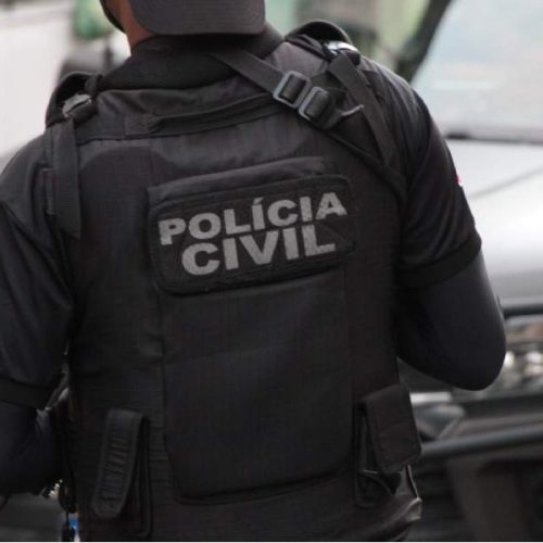 Investigado por homicídio em São Paulo é preso em Érico Cardoso