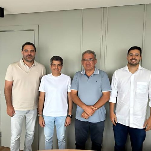 Isaac Carvalho rompe com aliados e declara apoio a ACM Neto na disputa pelo governo