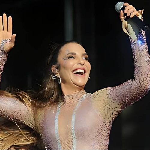 Ivete Sangalo vira alvo do MP após dança com criança em show; vídeo e letra geram reação