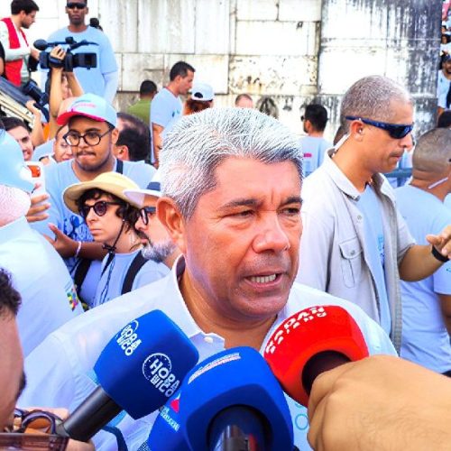 Jerônimo afirma que negociações da chapa continuam e cita Diego Coronel como mediador