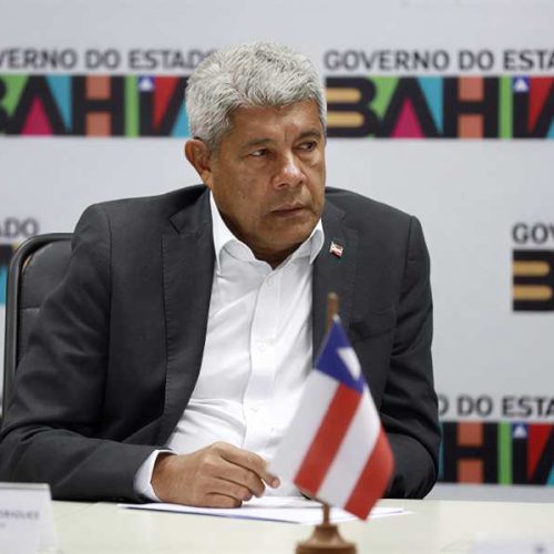 Jerônimo libera empréstimo bilionário da Embasa e dívida já supera R$ 32 bilhões
